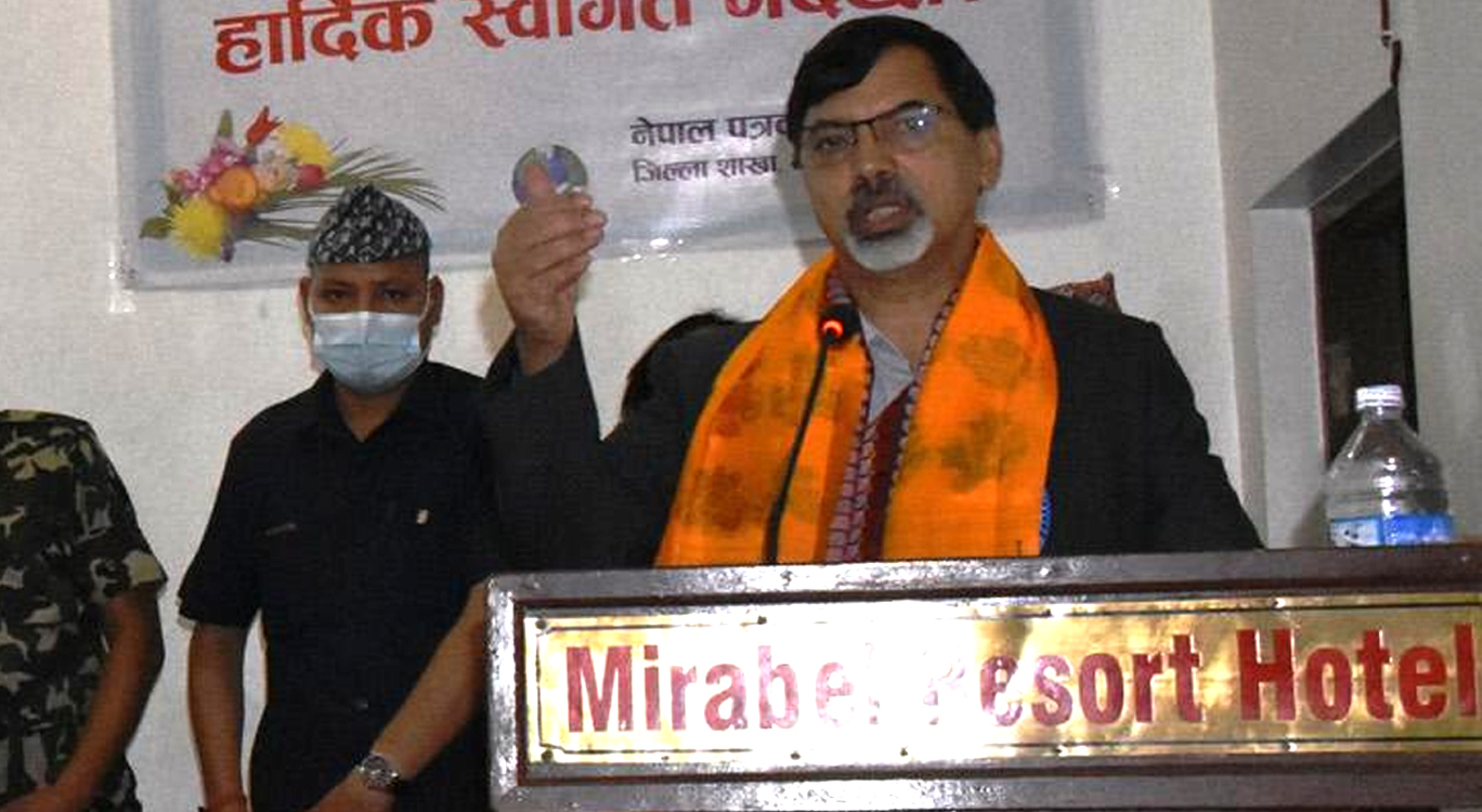 अर्थमन्त्री भन्छन्- स्वतन्त्रता हनन हुने कुनै कानुन बनाउँदैनौँ